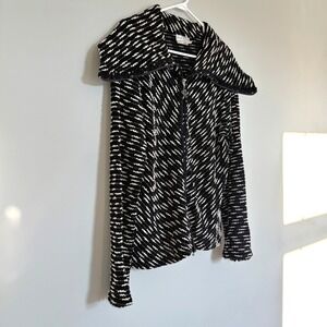 Joseph Ribkoff Black and White Jacket